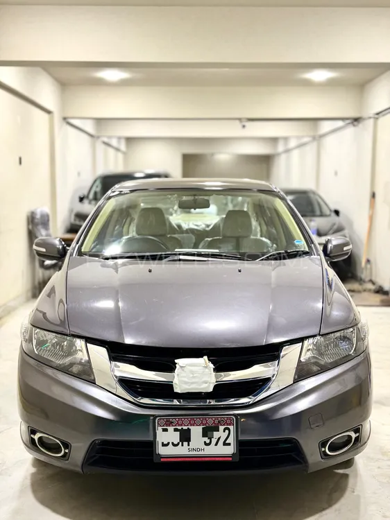 Honda City 2020 for Sale in Karachi Image-1