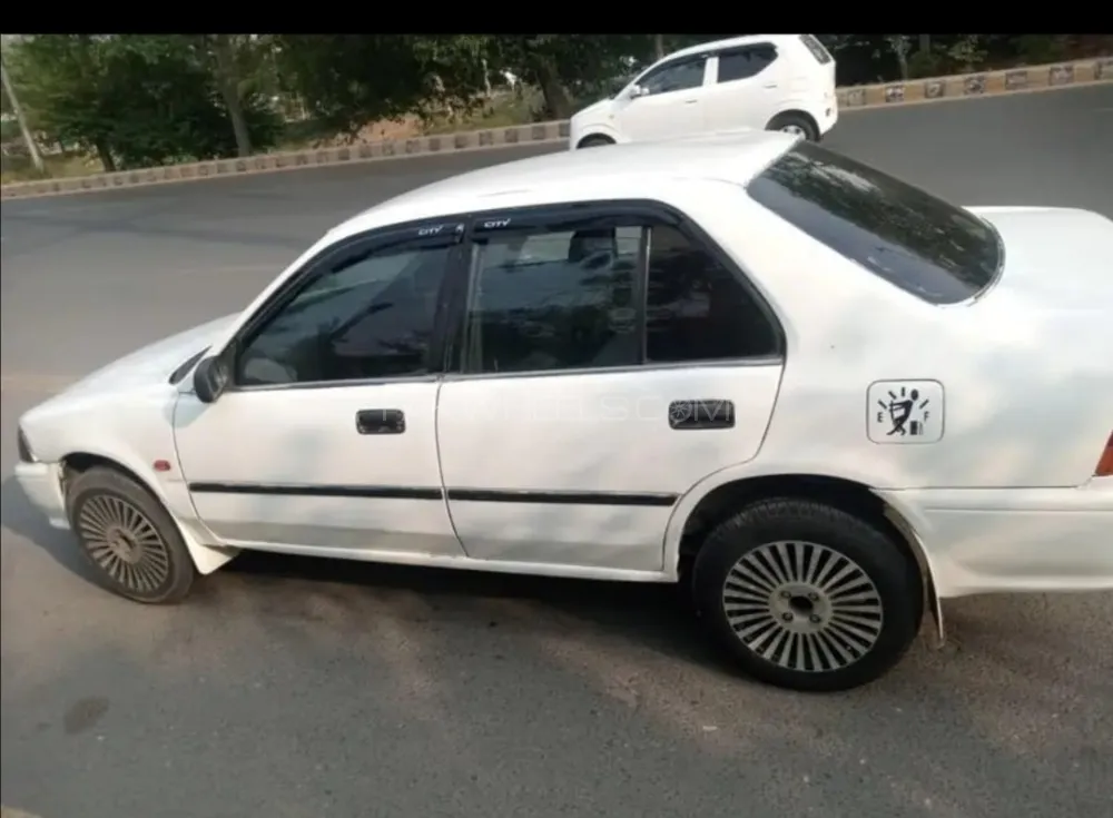 Honda City 1998 for Sale in Lahore Image-1