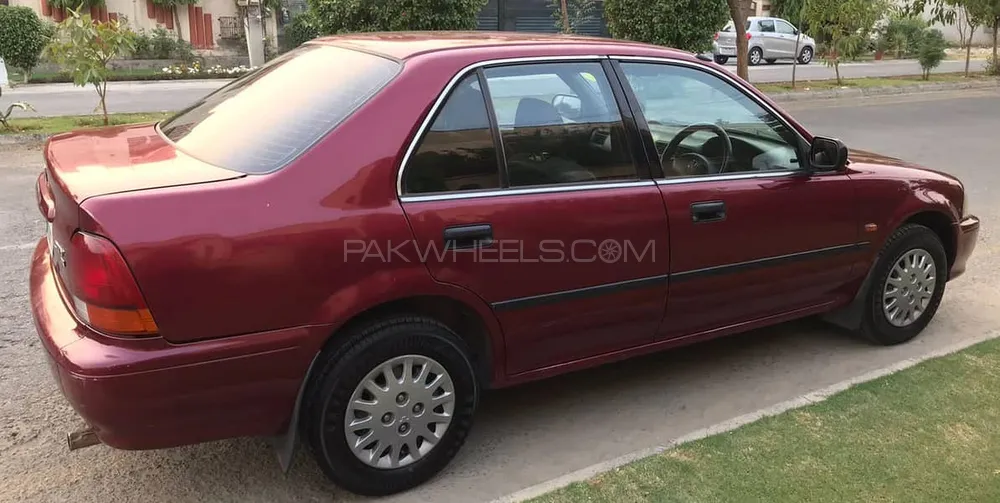 Honda City 1999 for Sale in Lahore Image-1