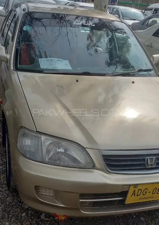 Honda City 2001 for Sale in Gujrat Image-1
