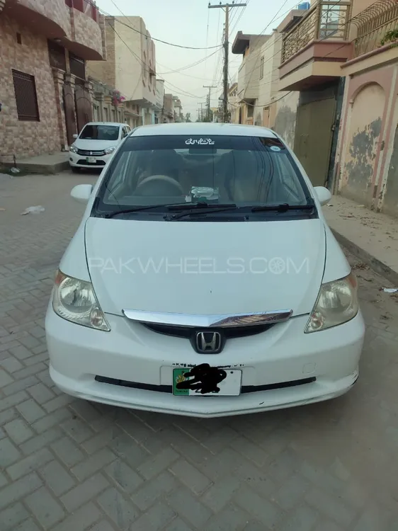 Honda City 2005 for Sale in D.G.Khan Image-1