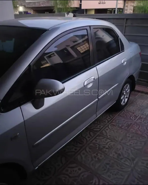 Honda City 2007 for Sale in Islamabad Image-1