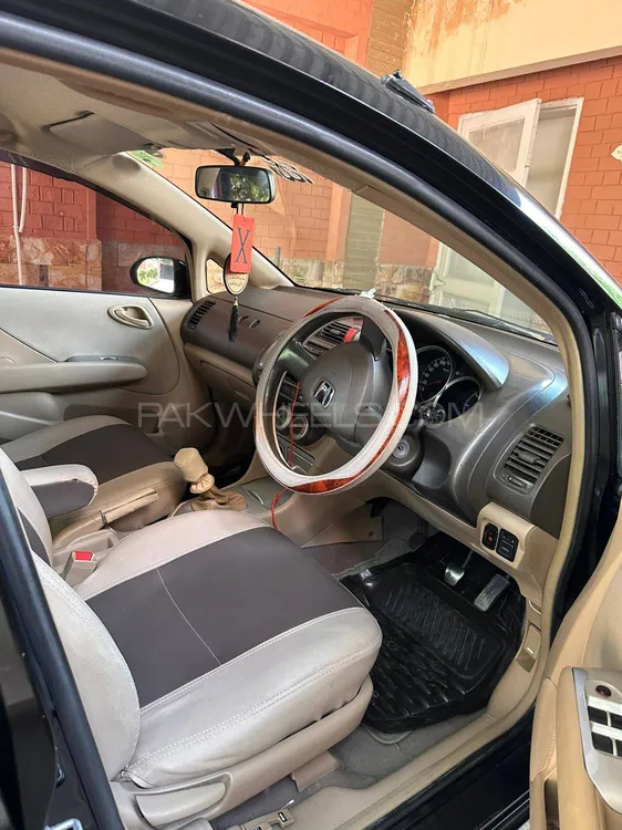 Honda City 2007 for Sale in Karachi Image-1