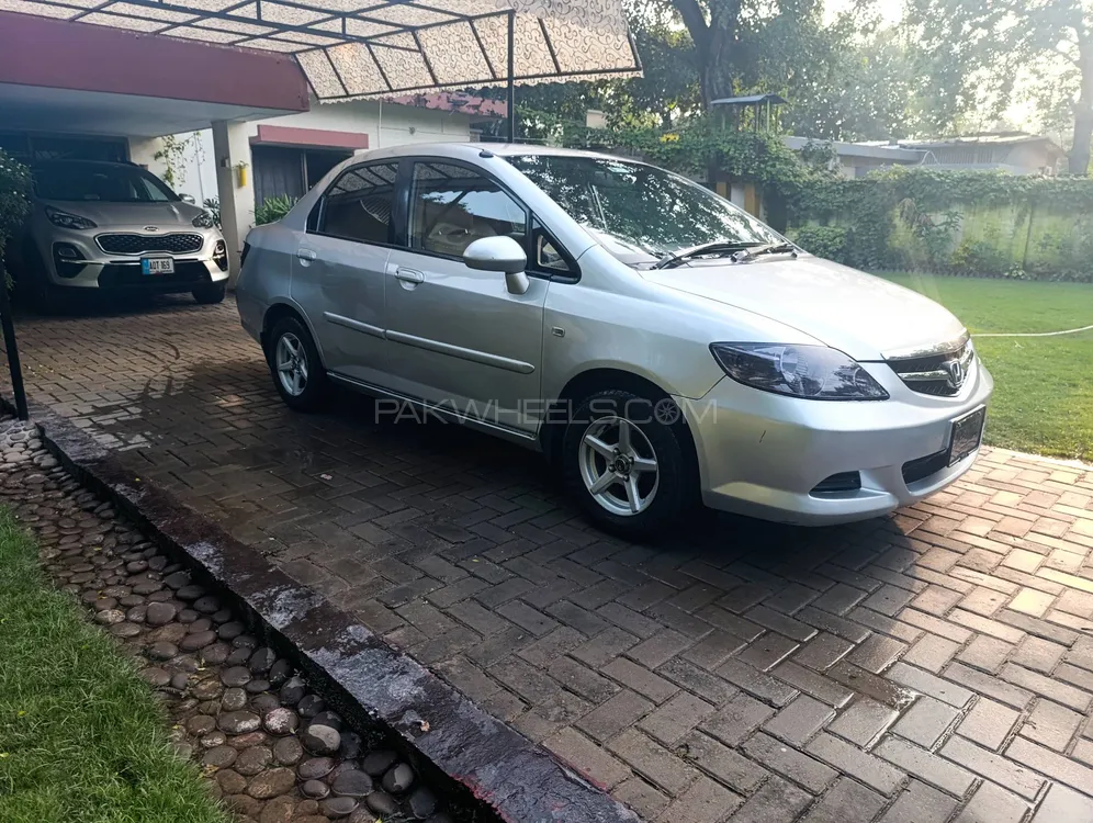 Honda City 2008 for Sale in Sialkot Image-1