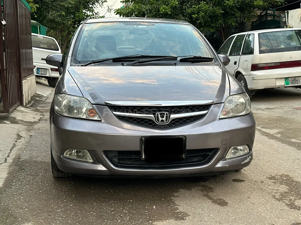 Honda City 2008 for Sale in Islamabad Image-1