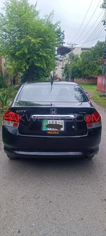 Honda City 2011 for Sale in Lahore Image-1