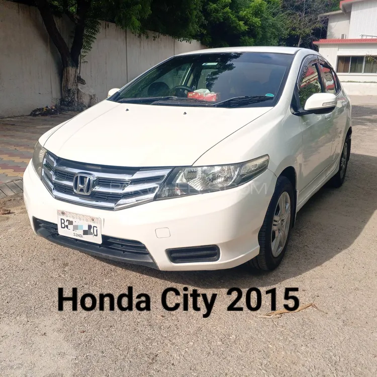 Honda City 2011 for Sale in Karachi Image-1