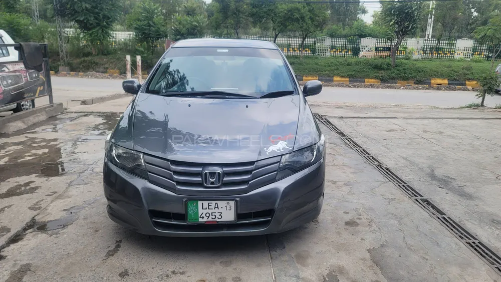 Honda City 2013 for Sale in Islamabad Image-1