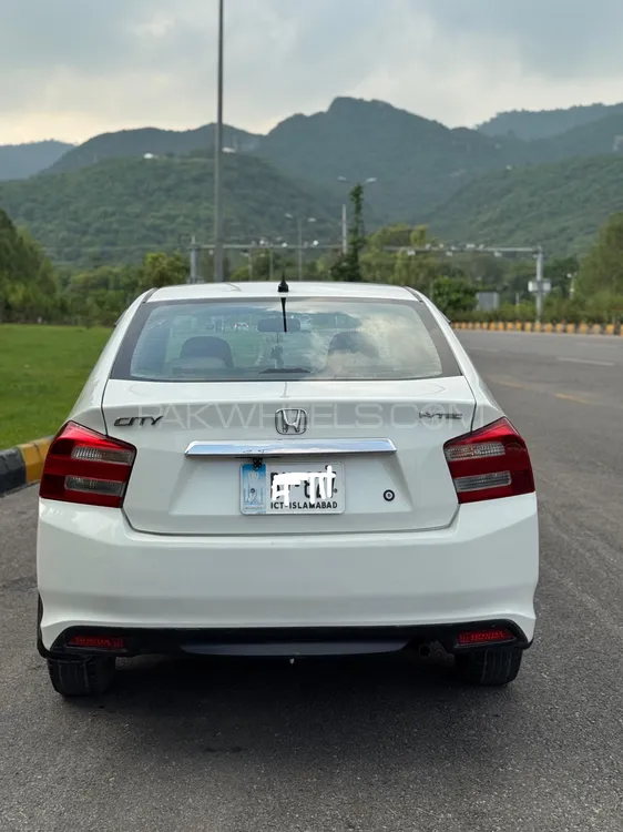 Honda City 2014 for Sale in Islamabad Image-1