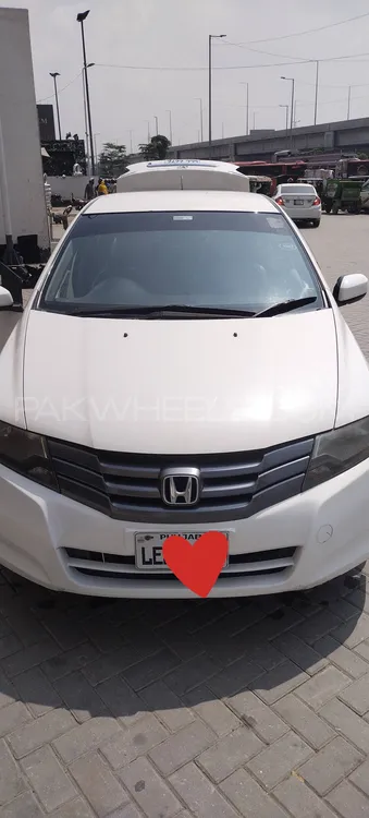 Honda City 2014 for Sale in Lahore Image-1