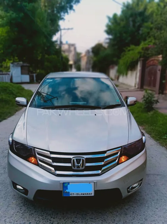 Honda City 2015 for Sale in Islamabad Image-1