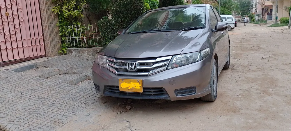 Honda City 2016 for Sale in Karachi Image-1