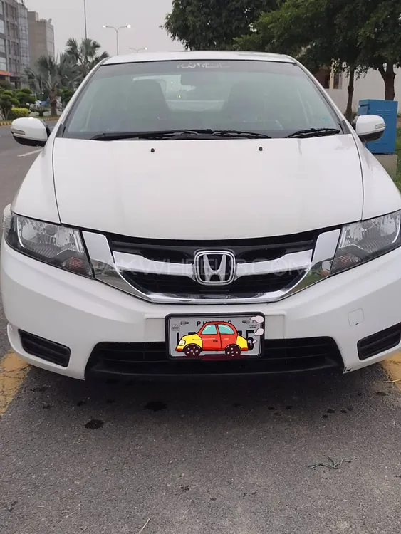 Honda City 2019 for Sale in Faisalabad Image-1