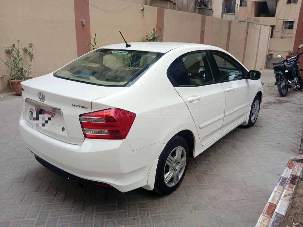 Honda City 2021 for Sale in Karachi Image-1