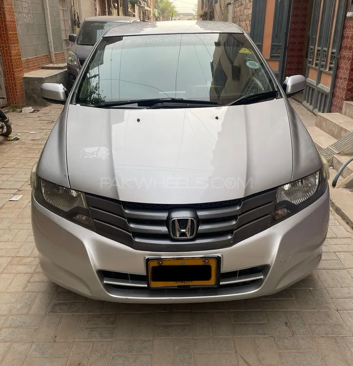 Honda City 2012 for Sale in Karachi Image-1