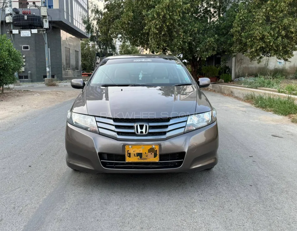 Honda City 2013 for Sale in Karachi Image-1