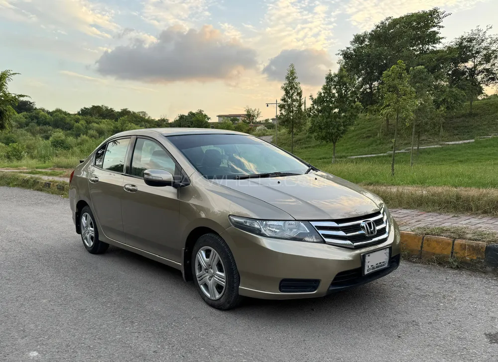 Honda City 2015 for Sale in Islamabad Image-1