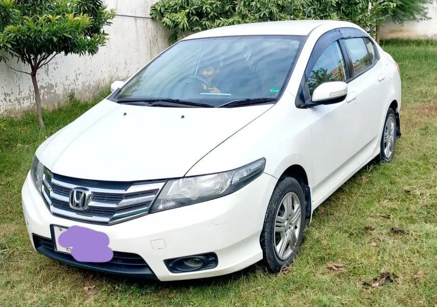 Honda City 2016 for Sale in Kharian Image-1