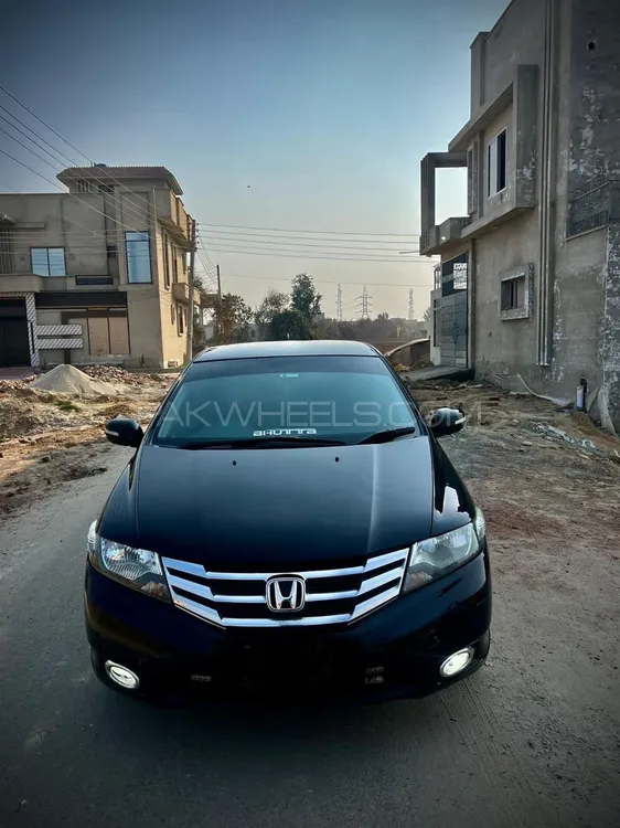 Honda City 2016 for Sale in Islamabad Image-1