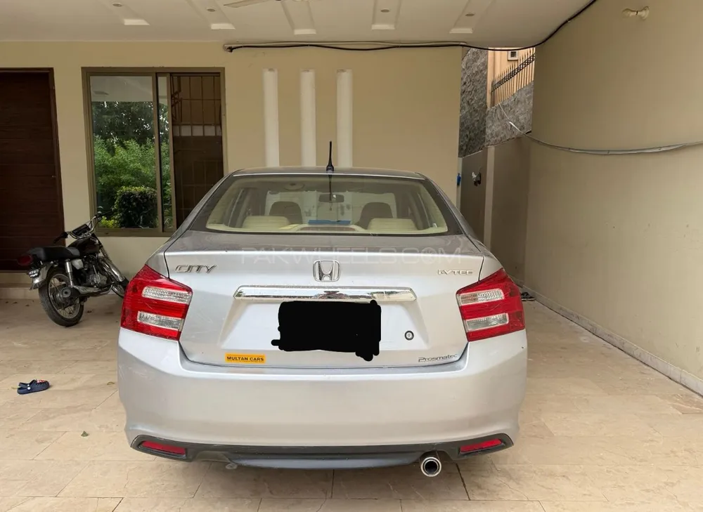 Honda City 2020 for Sale in Multan Image-1