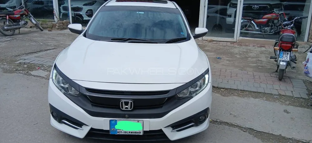 Honda Civic 2016 for Sale in Rawalpindi Image-1