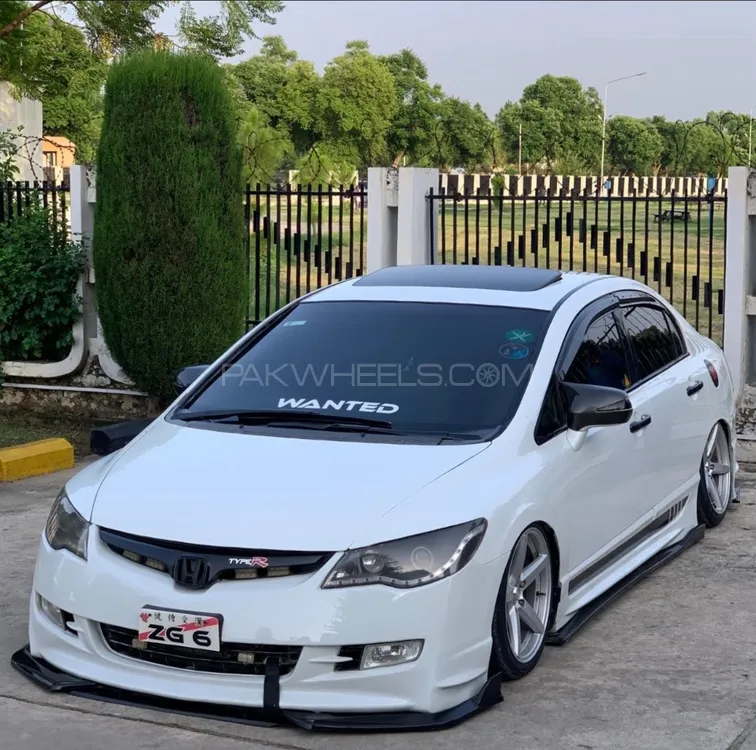 Honda Civic 2006 for Sale in Wah cantt Image-1