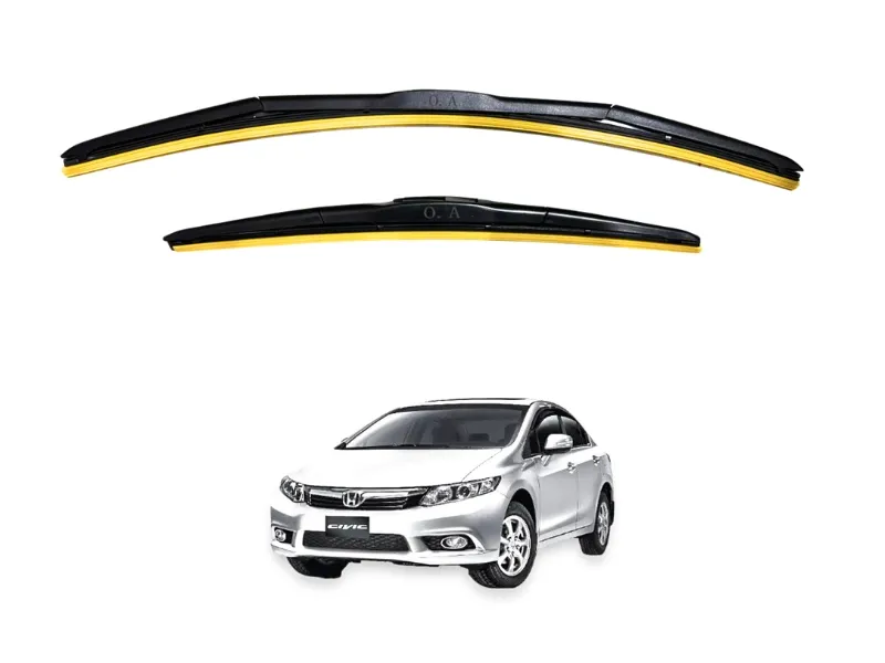 Honda Civic 2013-16 Hybrid Wiper Blades Image-1