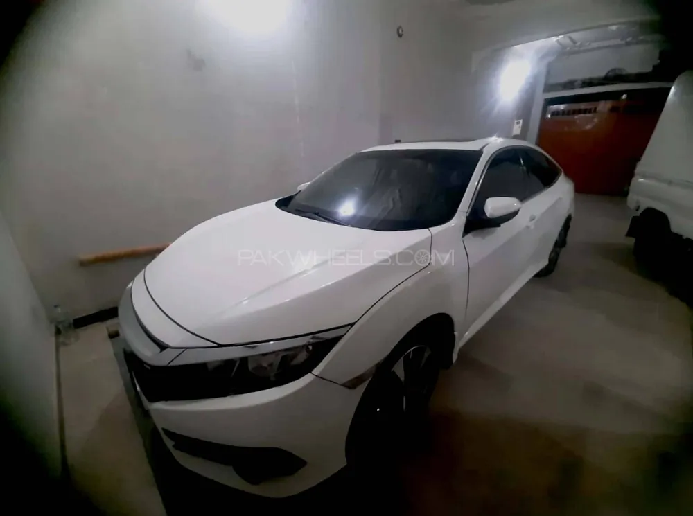 Honda Civic 2017 for Sale in Swat Image-1