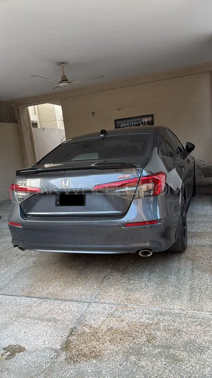Honda Civic 2022 for Sale in Lahore Image-1