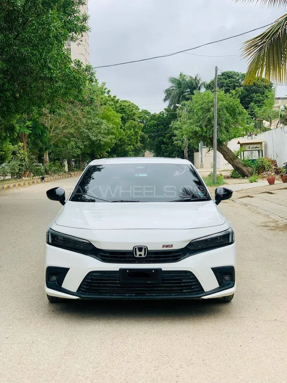 Honda Civic 2024 for Sale in Karachi Image-1