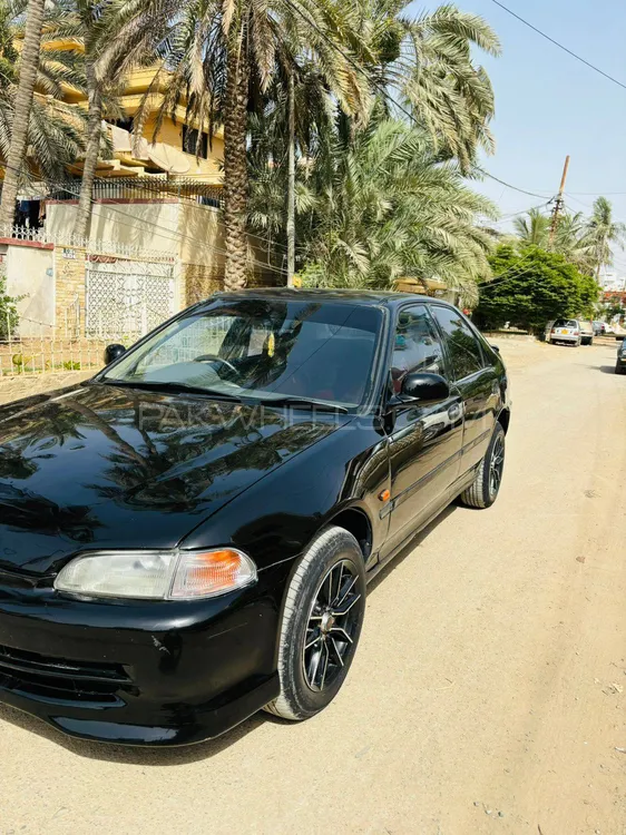 Honda Civic 1995 for Sale in Karachi Image-1