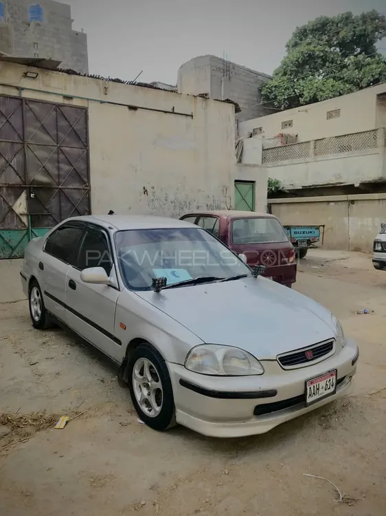 Honda Civic 1996 for Sale in Karachi Image-1