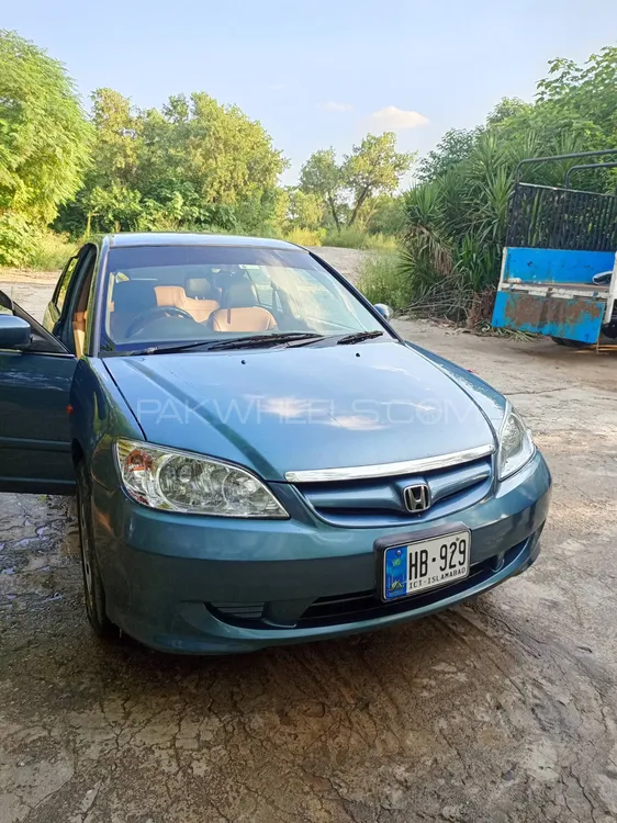 Honda Civic 2004 for Sale in Islamabad Image-1