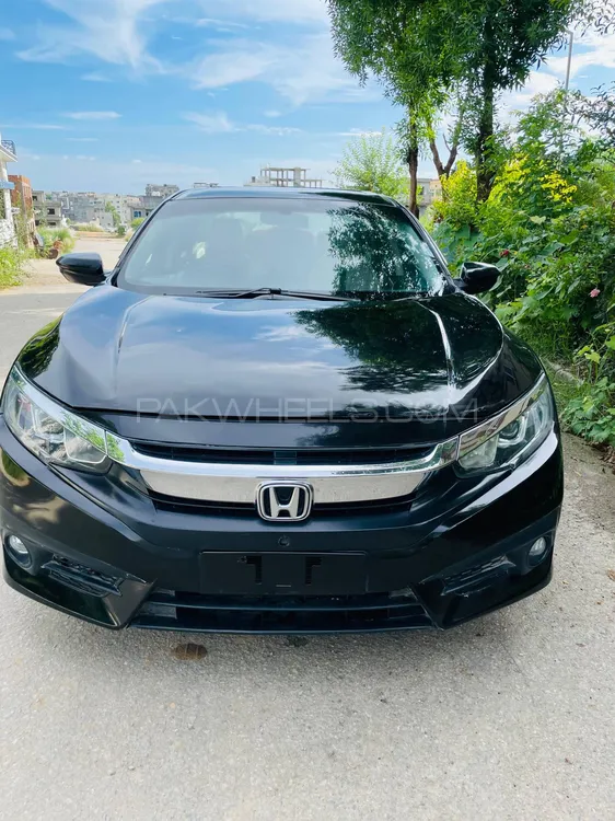 Honda Civic 2016 for Sale in Islamabad Image-1