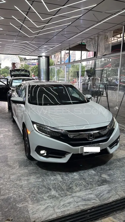 Honda Civic 2019 for Sale in Lahore Image-1