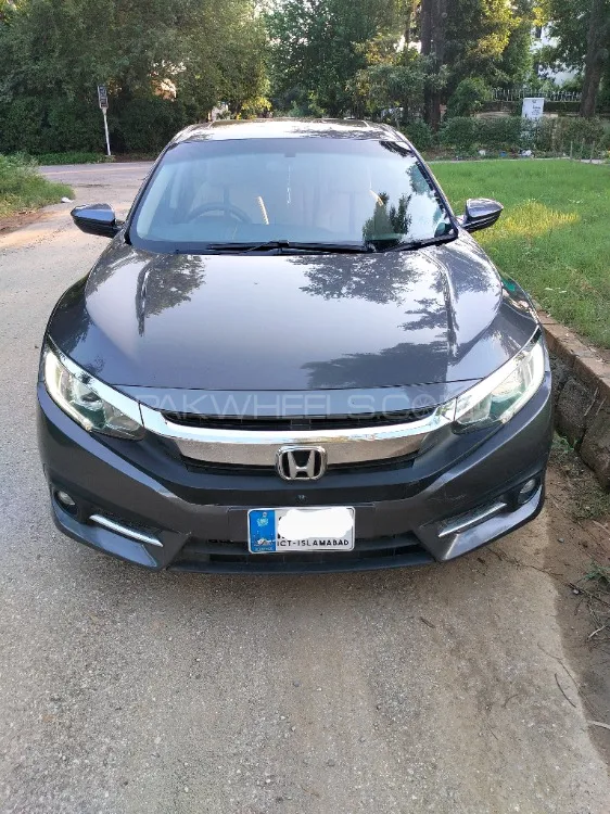 Honda Civic 2019 for Sale in Islamabad Image-1