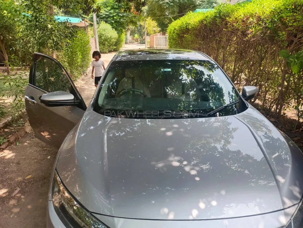 Honda Civic 2020 for Sale in Bahawalpur Image-1