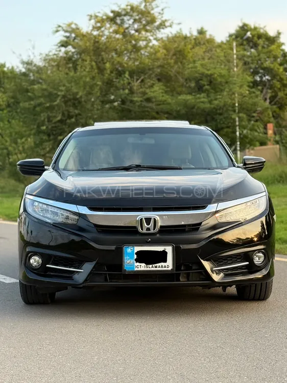 Honda Civic 2021 for Sale in Islamabad Image-1