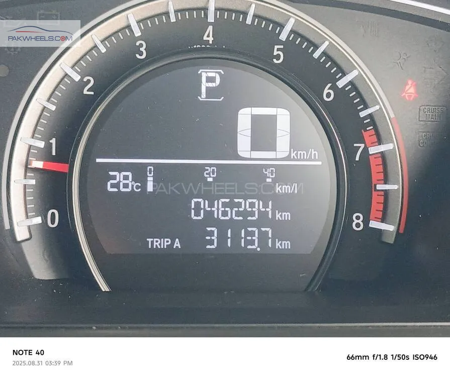 Honda Civic 2021 for Sale in Faisalabad Honda Civic 2021 for Sale in Faisalabad Image-9