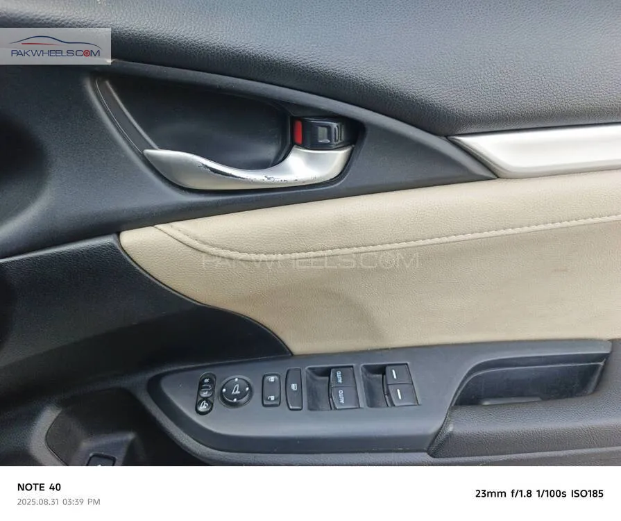 Honda Civic 2021 for Sale in Faisalabad Honda Civic 2021 for Sale in Faisalabad Image-12