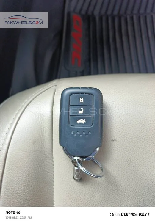 Honda Civic 2021 for Sale in Faisalabad Honda Civic 2021 for Sale in Faisalabad Image-13