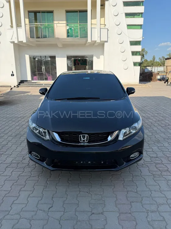 Honda Civic 2016 for Sale in Islamabad Image-1