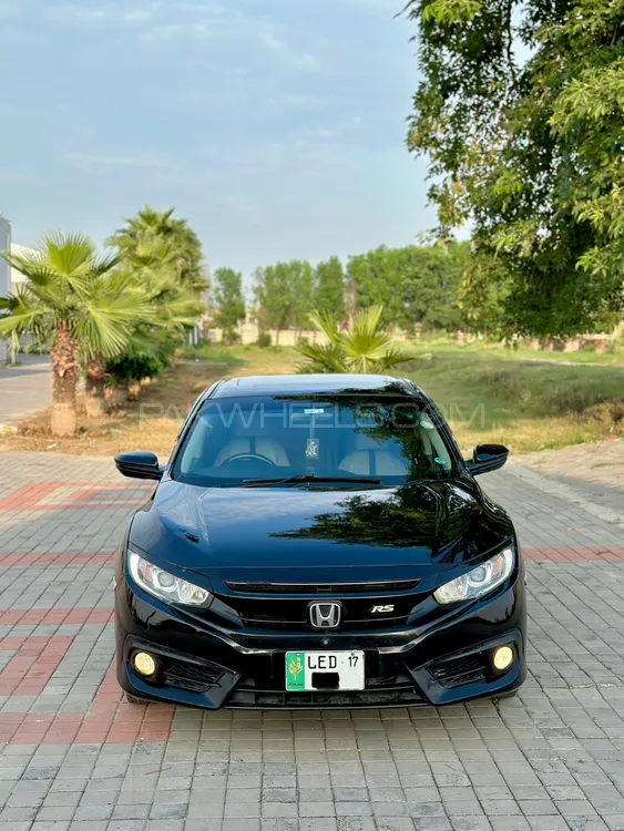 ہونڈا سوک 2017 for Sale in گجرانوالہ Image-1