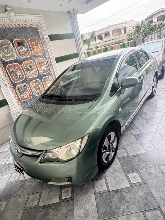 Honda Civic 2006 for Sale in Lahore Image-1