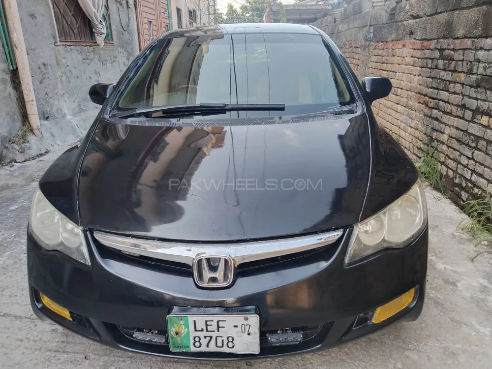 Honda Civic 2007 for Sale in Islamabad Image-1