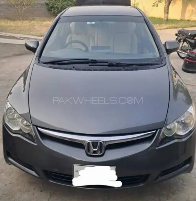 Honda Civic 2007 for Sale in Islamabad Image-1