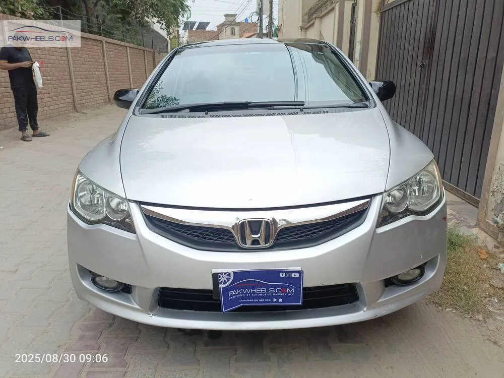 ہونڈا سوک 2008 for Sale in ملتان Image-1