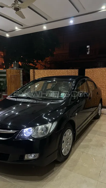 Honda Civic 2011 for Sale in Rawalpindi Image-1