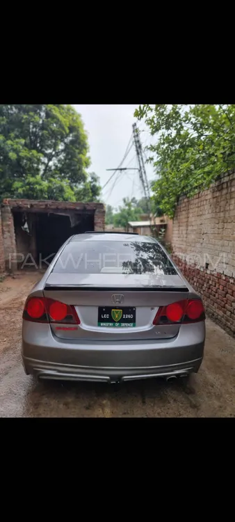 Honda Civic 2008 for Sale in Sargodha Image-1