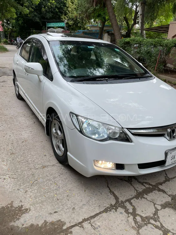 Honda Civic 2010 for Sale in Islamabad Image-1